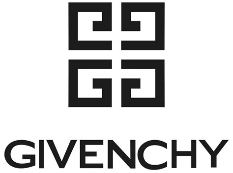 givenchy logos|Givenchy logo history.